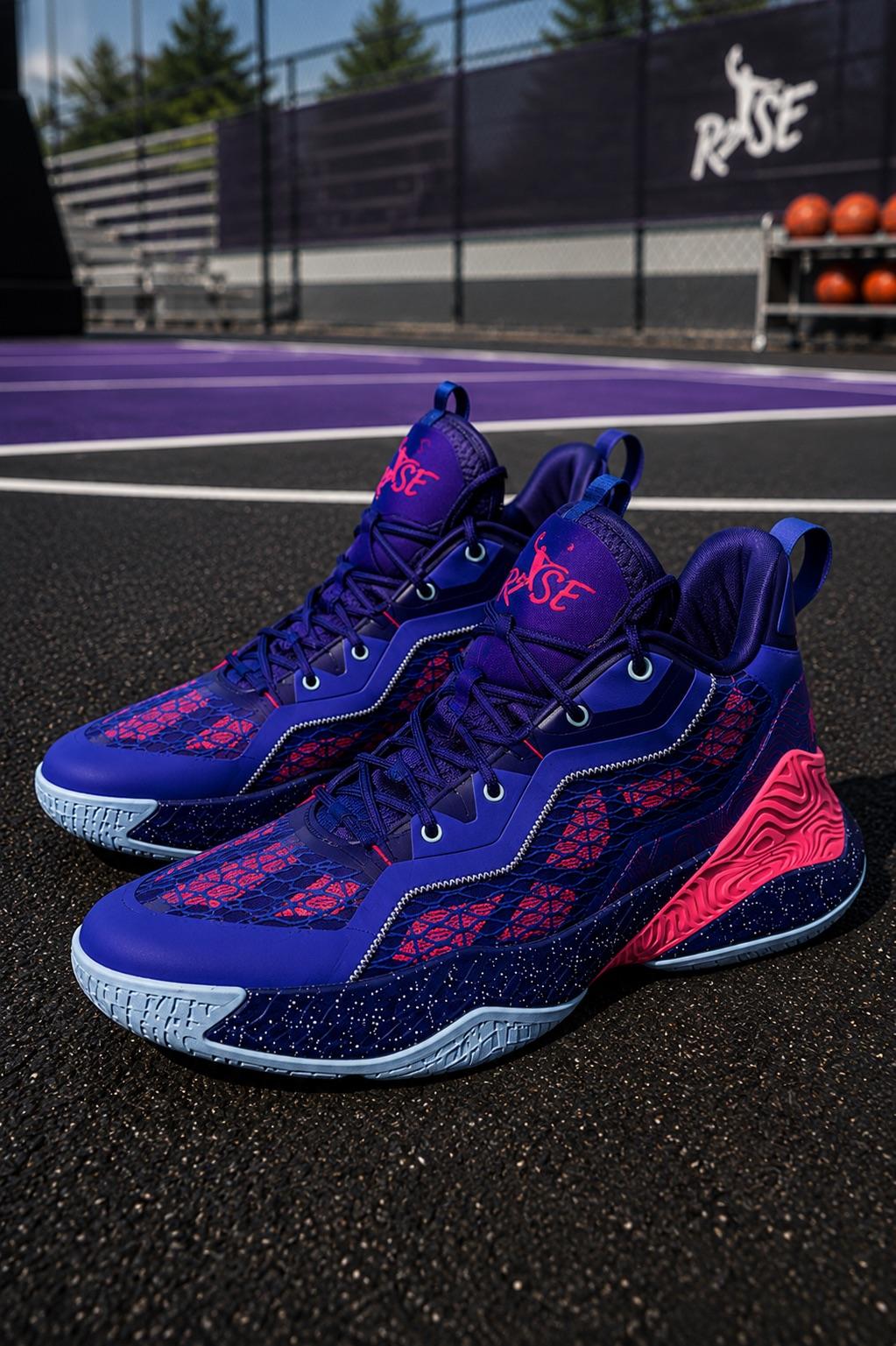 RISE Electric blue