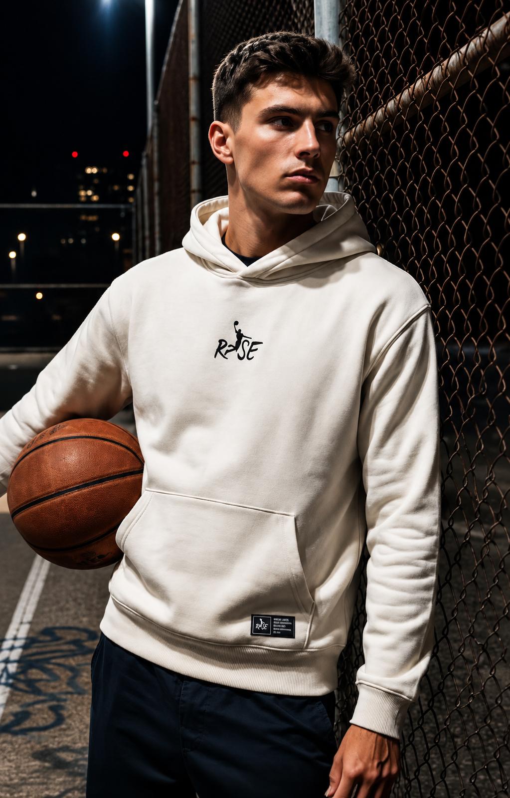 RISE Hoodie