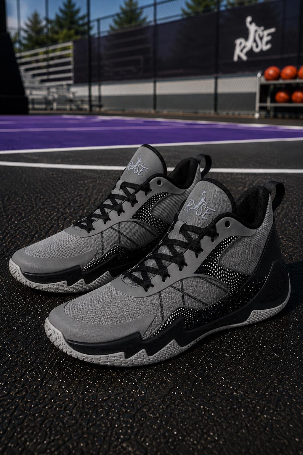 RISE Steel grey