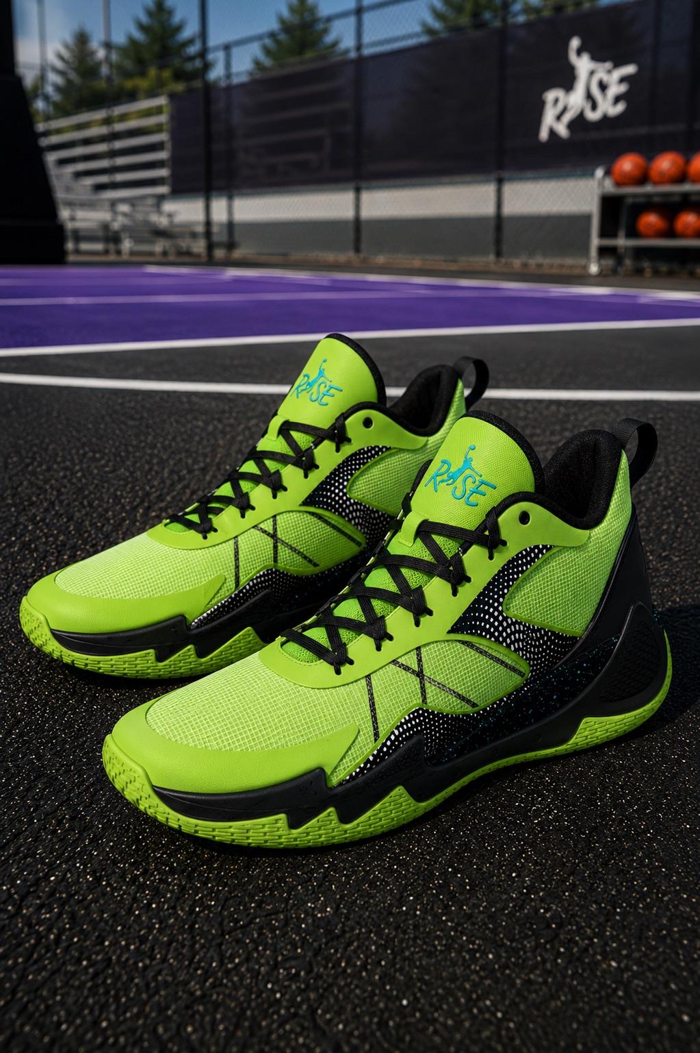 RISE Volt green